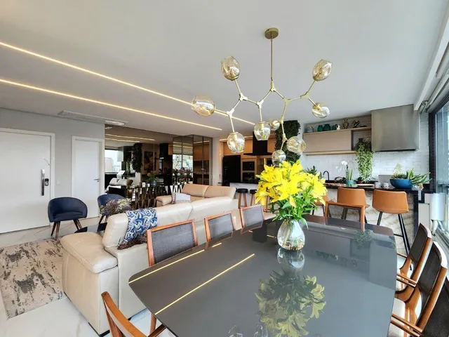 Imagem 5: Apartamento para Venda em Itaim Bibi com 2 Quartos, Sendo 2 Suítes, 134M²