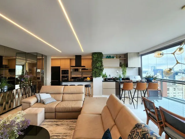 Imagem 13: Apartamento para Venda em Itaim Bibi com 2 Quartos, Sendo 2 Suítes, 134M²
