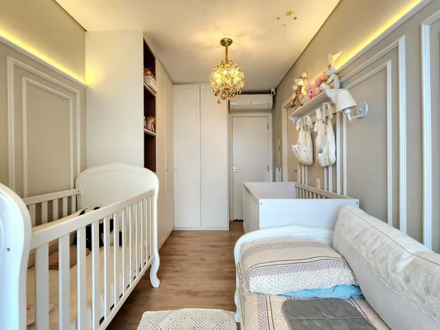 Imagem 2: Apartamento para Venda em Itaim Bibi com 2 Quartos, Sendo 2 Suítes, 134M²