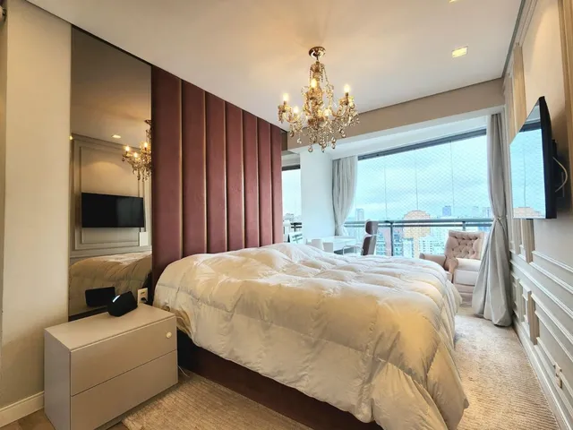 Imagem 3: Apartamento para Venda em Itaim Bibi com 2 Quartos, Sendo 2 Suítes, 134M²