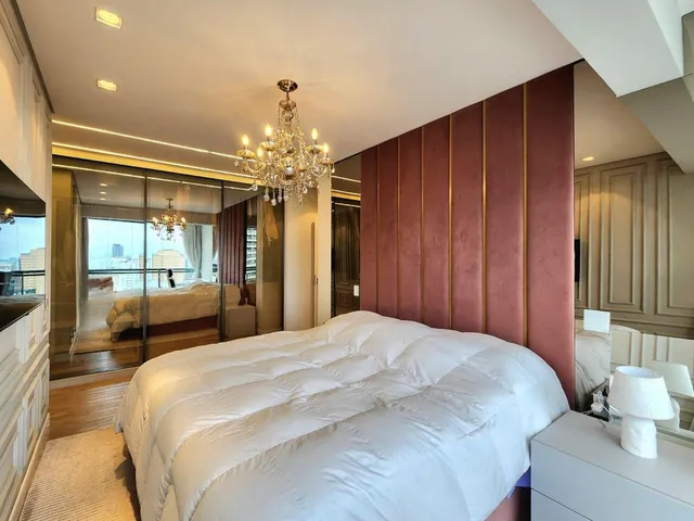 Imagem 11: Apartamento para Venda em Itaim Bibi com 2 Quartos, Sendo 2 Suítes, 134M²