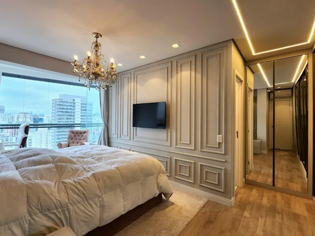 Imagem 7: Apartamento para Venda em Itaim Bibi com 2 Quartos, Sendo 2 Suítes, 134M²