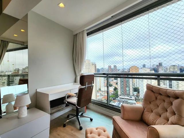 Imagem 4: Apartamento para Venda em Itaim Bibi com 2 Quartos, Sendo 2 Suítes, 134M²