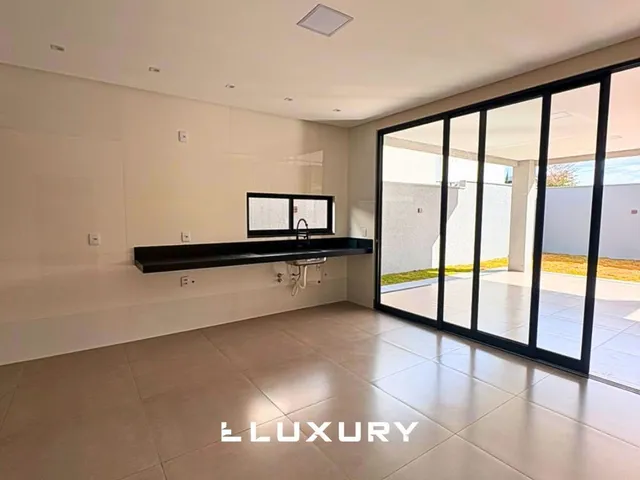 Imagem 8: Casa com 3 Suítes e Piscina no Terras Alpha 1