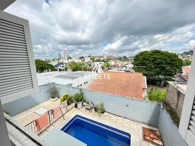 Imagem 2: Casa com closet e vista panorâmica em Novo Hamburgo - Imperdível!