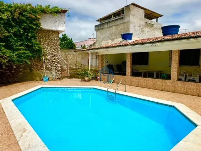 Imagem: Casa Padrão / Casa padrão em Ponta Negra