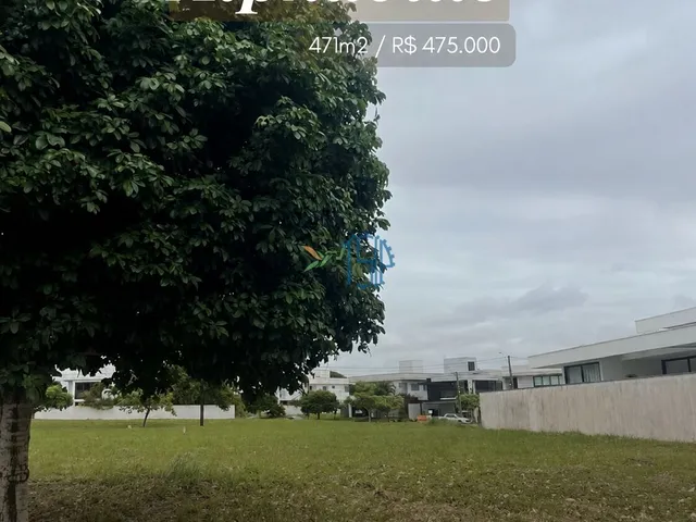 Imagem: ALPHAVILLE NATAL - Terreno em Condomínio