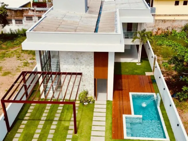 Imagem 3: Casa em Guarajuba - Alto padrão - cond Paraíso - 7 suítes - perto da praia
