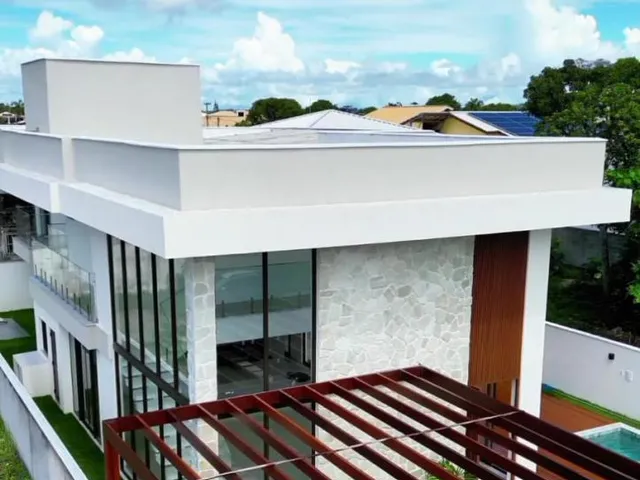 Imagem 9: Casa em Guarajuba - Alto padrão - cond Paraíso - 7 suítes - perto da praia