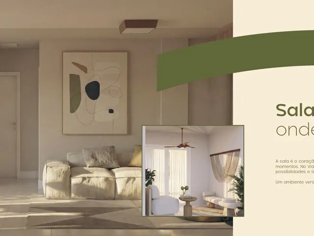 Imagem 9: Apartamento de 69m² com 2 Quartos e Excelente Localização