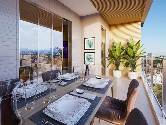Imagem 9: Oportunidade no Inovar Residence – Plantas de 1 e 2 Quartos com Vaga