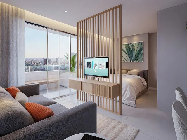Imagem 13: Oportunidade no Inovar Residence – Plantas de 1 e 2 Quartos com Vaga