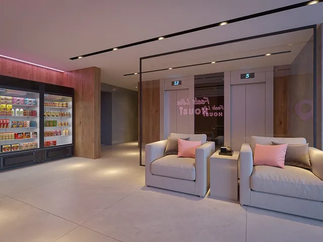 Imagem 2: Oportunidade no Inovar Residence – Plantas de 1 e 2 Quartos com Vaga