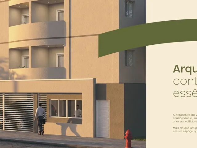 Imagem 8: Apartamento à Venda no Via Appia Residence com 69m² e Varanda no Coqueiro