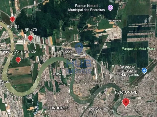 Imagem 3: TERRENO EM VOLTA GRANDE COM CERCA DE 90 MIL METROS QUADRADOS