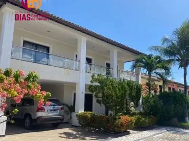 Imagem 16: Alugo Casa em condomínio com infraestrutura com 5/4, 4 suítes, espaço gourmet - stella