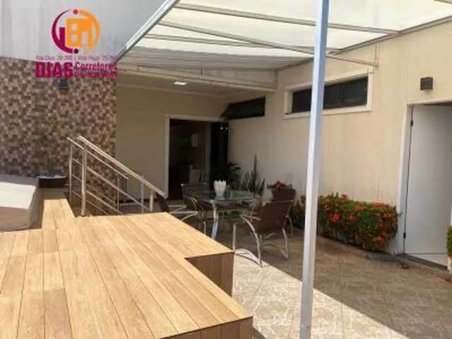 Imagem 15: Alugo Casa em condomínio com infraestrutura com 5/4, 4 suítes, espaço gourmet - stella