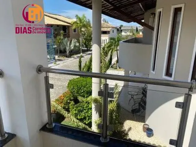 Imagem 8: Alugo Casa em condomínio com infraestrutura com 5/4, 4 suítes, espaço gourmet - stella