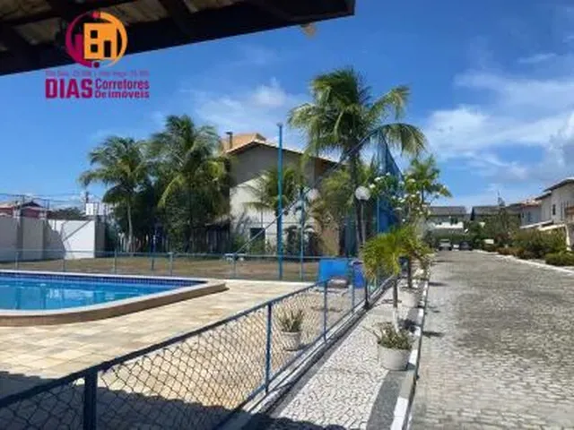 Imagem 2: Alugo Casa em condomínio com infraestrutura com 5/4, 4 suítes, espaço gourmet - stella