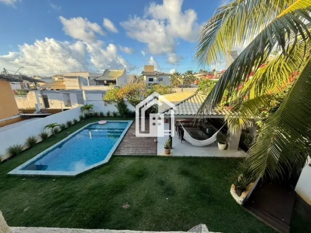 Imagem 11: Excelente casa 04 quartos em Vilas do atlântico na quadra de praia com vista mar