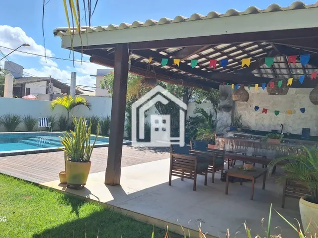 Imagem 5: Excelente casa 04 quartos em Vilas do atlântico na quadra de praia com vista mar