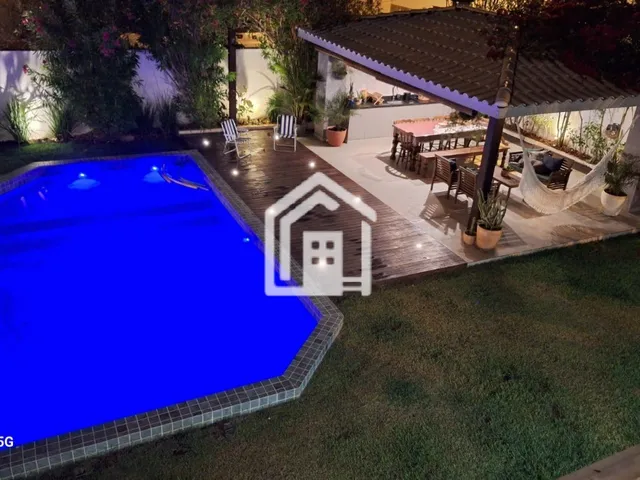 Imagem 7: Excelente casa 04 quartos em Vilas do atlântico na quadra de praia com vista mar