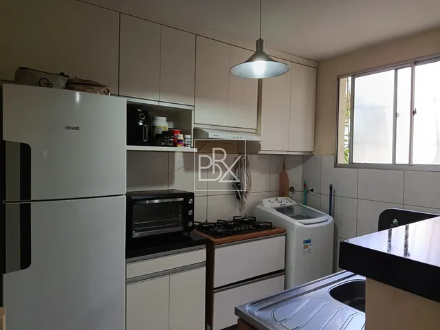 Imagem: Apartamento 2 Quartos - Sapucaias - Contagem/MG
