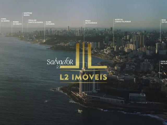 Imagem 8: LANÇAMENTO - 1/4 - 48M² - FRENTE MAR - SALVADOR 220 - RIO VERMELHO