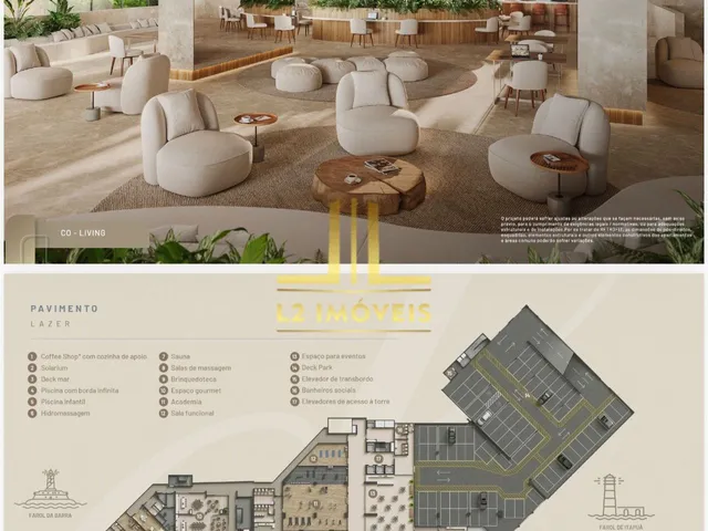 Imagem 16: LANÇAMENTO - 1/4 - 48M² - FRENTE MAR - SALVADOR 220 - RIO VERMELHO