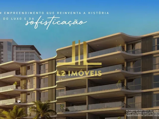 Imagem: LANÇAMENTO - 3 SUÍTES - 155M² - 02 VAGAS