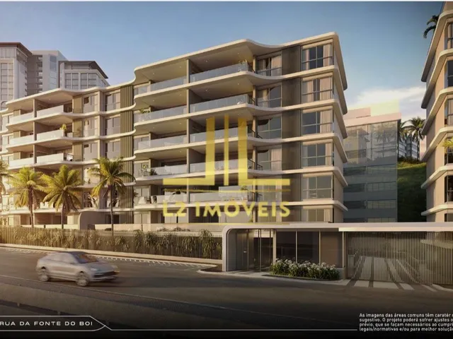 Imagem 9: LANÇAMENTO - 3 SUÍTES - 155M² - 02 VAGAS - FRENTE MAR - CYANO - RIO VERMELHO