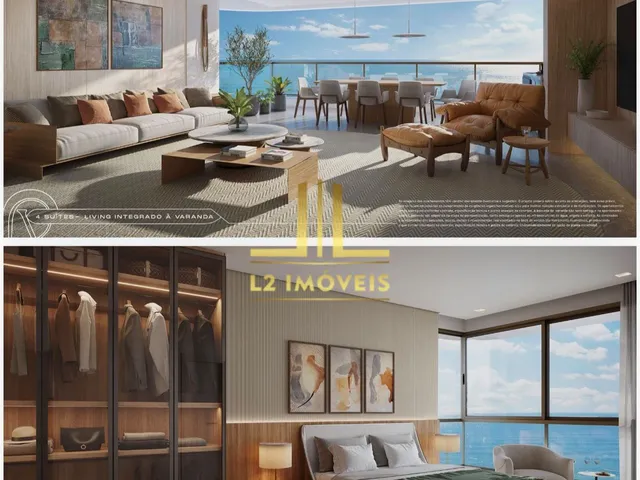 Imagem 14: LANÇAMENTO - 3 SUÍTES - 155M² - 02 VAGAS - FRENTE MAR - CYANO - RIO VERMELHO