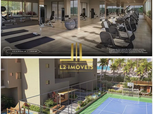 Imagem 7: LANÇAMENTO - 3 SUÍTES - 155M² - 02 VAGAS - FRENTE MAR - CYANO - RIO VERMELHO