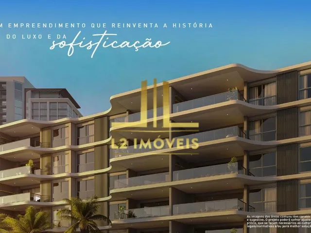 Imagem 8: LANÇAMENTO - 3 SUÍTES - 133M² - 02 VAGAS - FRENTE MAR - CYANO - RIO VERMELHO