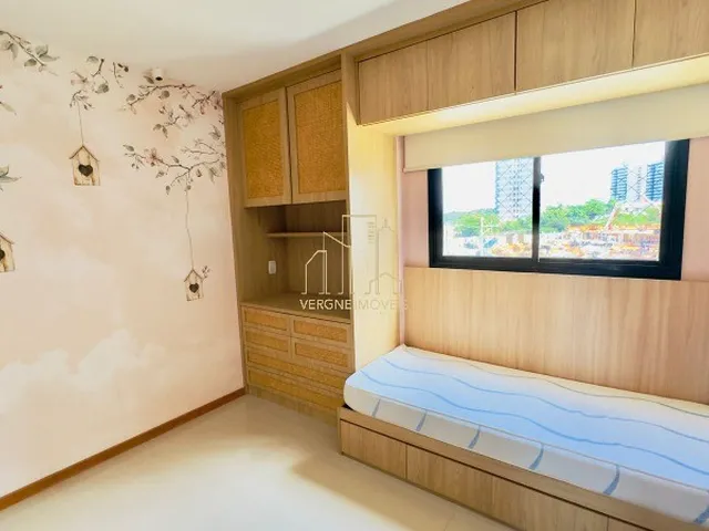 Imagem 16: Apartamento para Locação em Patamares com 3 Suítes 2 Salas 5 Banheiros 3 Vagas 155m²