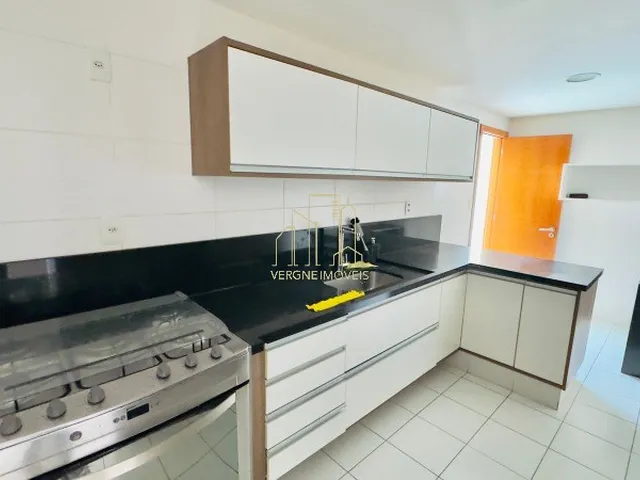 Imagem 13: Apartamento para Locação em Patamares com 3 Suítes 2 Salas 5 Banheiros 3 Vagas 155m²