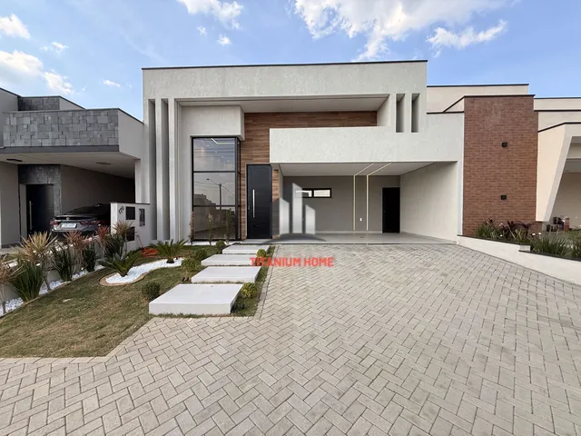 Imagem: Casa 3 dorm sendo 1 suite e planejados no