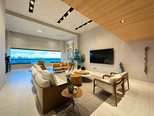 Imagem: Apartamento à Venda 290m² 3 Suítes Terrazzo