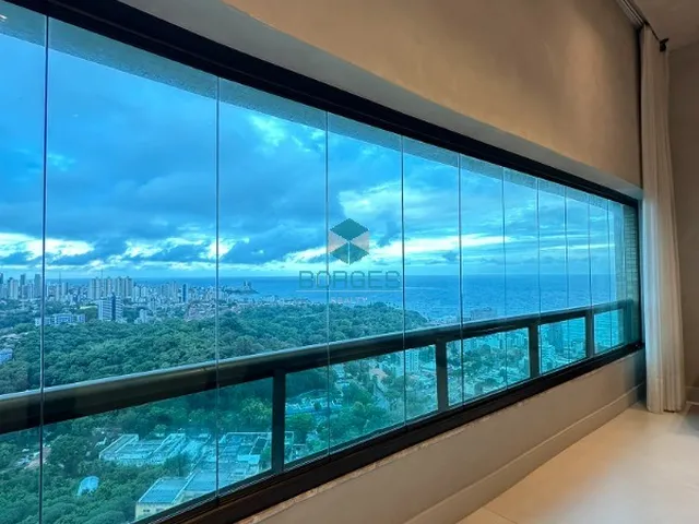 Imagem 8: Apartamento à Venda 290m² 3 Suítes Terrazzo San Lazzaro Salvador