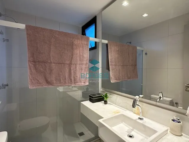 Imagem 10: Apartamento à Venda 290m² 3 Suítes Terrazzo San Lazzaro Salvador