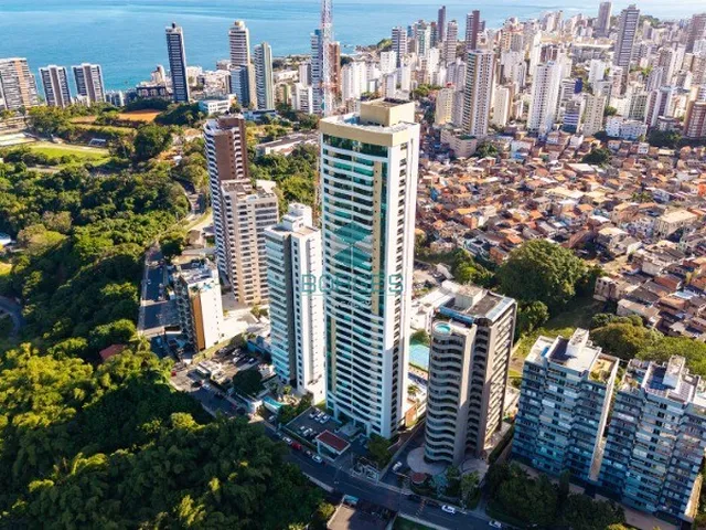 Imagem 3: Apartamento à Venda 290m² 3 Suítes Terrazzo San Lazzaro Salvador