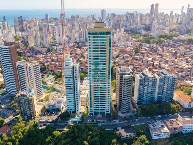 Imagem 9: Apartamento à Venda 290m² 3 Suítes Terrazzo San Lazzaro Salvador