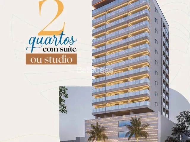 Imagem: Edifício Antônio Dias em Guarapari Studios