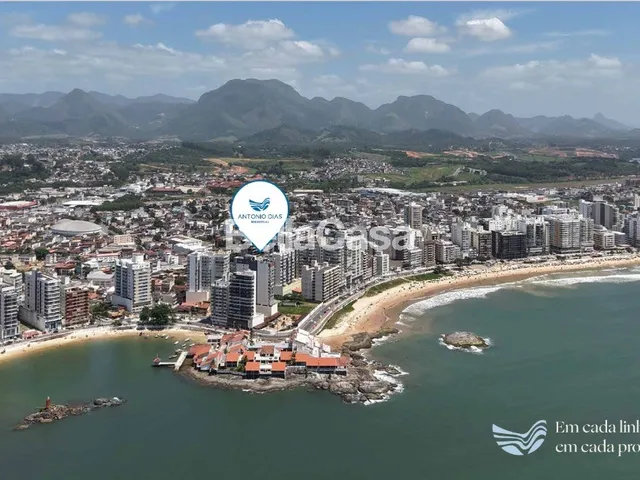 Imagem 3: Edifício Antônio Dias em Guarapari: Studios e Apartamentos de 2 Quartos com Lazer