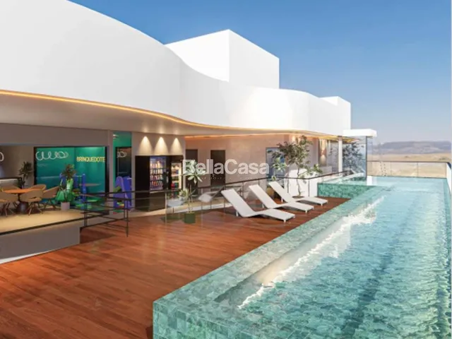 Imagem 8: Edifício Antônio Dias em Guarapari: Studios e Apartamentos de 2 Quartos com Lazer