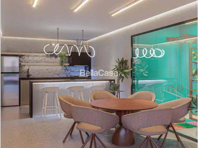 Imagem 9: Edifício Antônio Dias em Guarapari: Studios e Apartamentos de 2 Quartos com Lazer