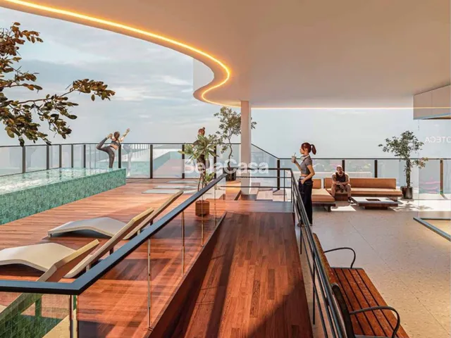 Imagem 14: Edifício Antônio Dias em Guarapari: Studios e Apartamentos de 2 Quartos com Lazer