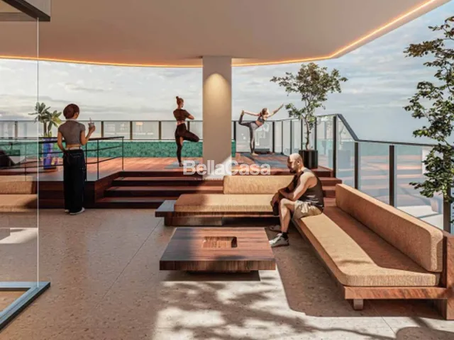 Imagem 15: Edifício Antônio Dias em Guarapari: Studios e Apartamentos de 2 Quartos com Lazer
