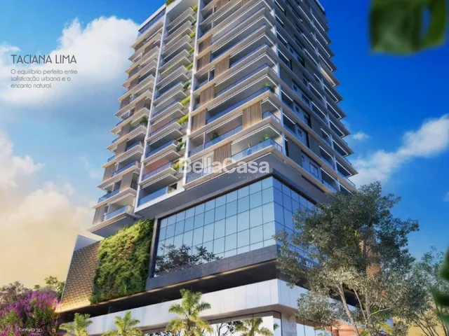 Imagem: Lançamento Edifício Taciana Lima Apartamentos