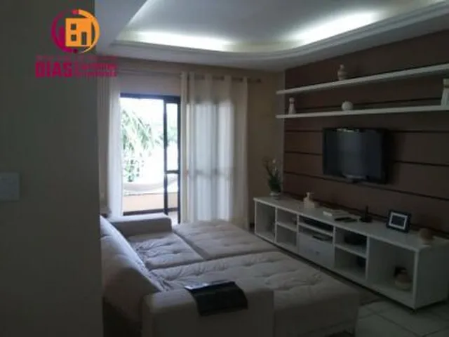 Imagem 11: Vendo Casa mobiliada em condomínio com infraestrutura com 5/4, 4 suítes, espaço